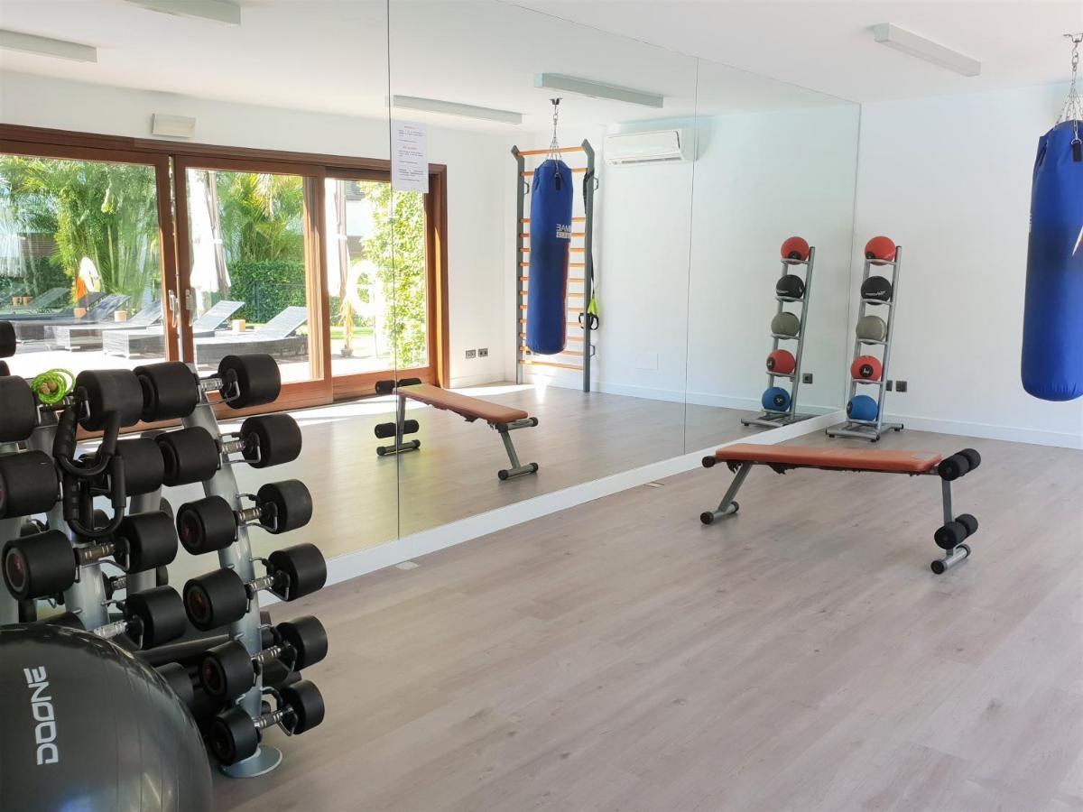 Luxury Apartment Frontal Beach In Doncella Beach Estepona Extérieur photo